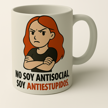 Soy antiestúpidos