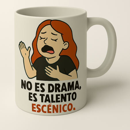 No es drama