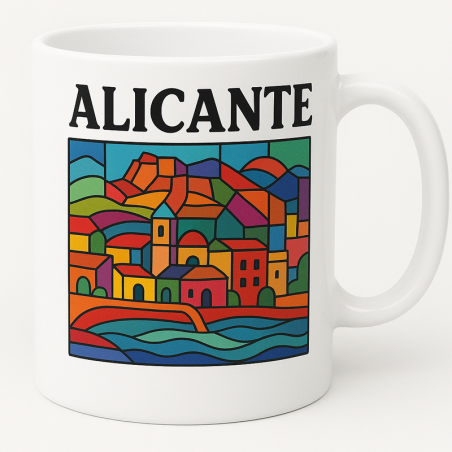ALICANTE Cubista