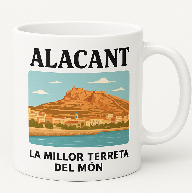 ALACANT: La Millor Terreta del Mòn