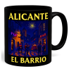 ALICANTE NIGHT: El Barrio