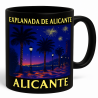 ALICANTE NIGHT: Explanada