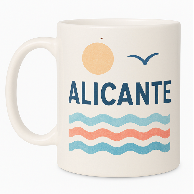 ALICANTE Souvenir