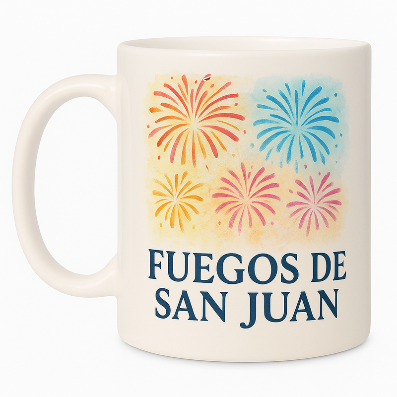 ALICANTE Fuegos de San Juan