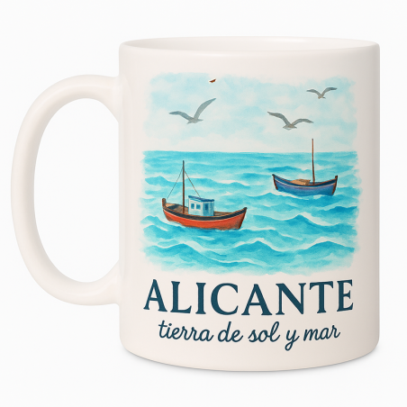 ALICANTE Tierra de Sol y Mar