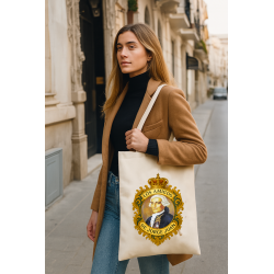 Bolsa "Los Amigos de Jorge Juan"