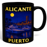 ALICANTE NIGHT: Puerto