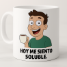 Hoy me siento soluble