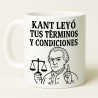 Kant leyó tus Términos y Condiciones