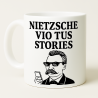 Niestzsche vio tus stories
