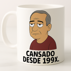 Cansado desde 199X