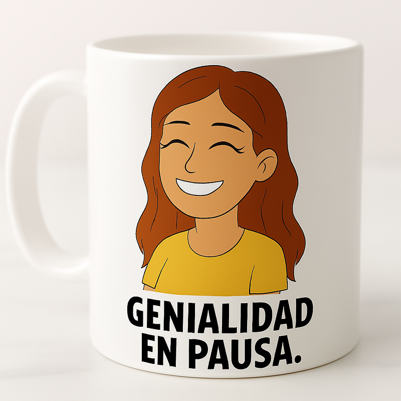 Genialidad en pausa