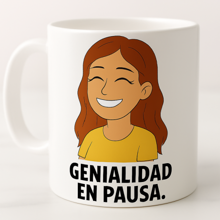 Genialidad en pausa