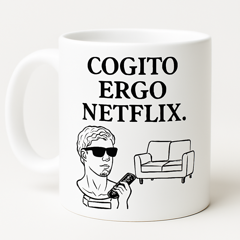 Cogito Ergo Netflix