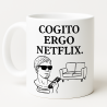 Cogito Ergo Netflix
