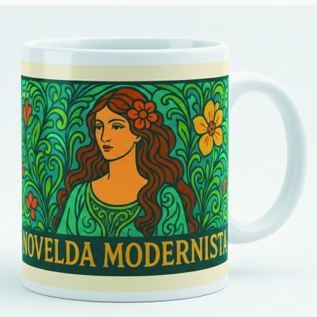 Novelda modernista v.3