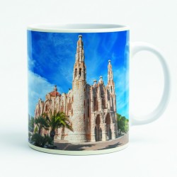 Novelda Santuario de Sta María Magdalena