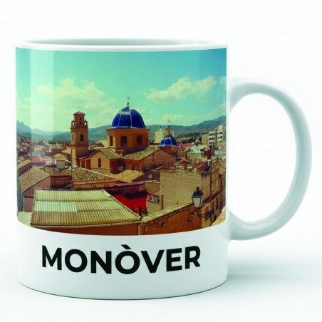 Monóver: Vista General