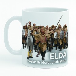 Elda: Fiestas de Moros y Cristianos v2