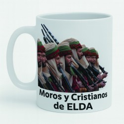 Elda: Fiestas de Moros y Cristianos v3