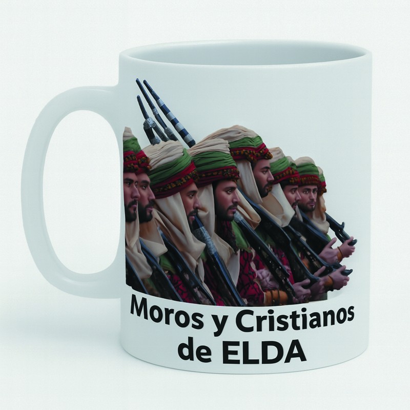 Elda: Fiestas de Moros y Cristianos v3