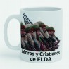 Elda: Fiestas de Moros y Cristianos v3