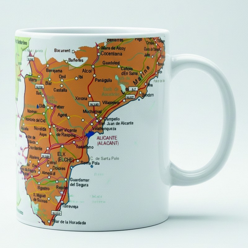 Provincia de Alicante