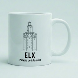 Elx: Palacio de Altamira