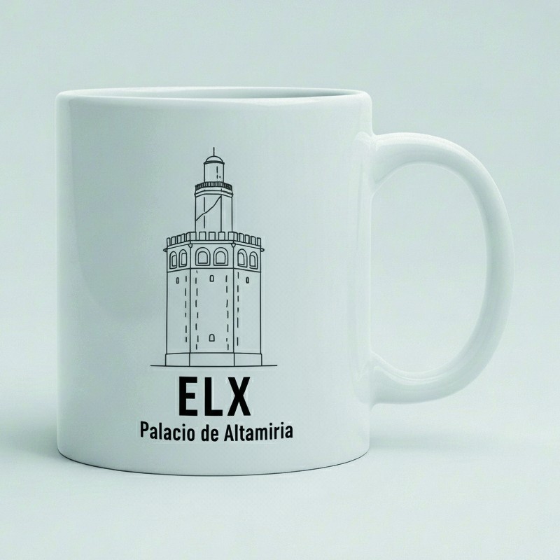 Elx: Palacio de Altamira