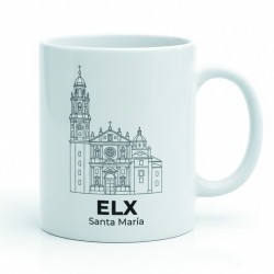 Elx: Santa María
