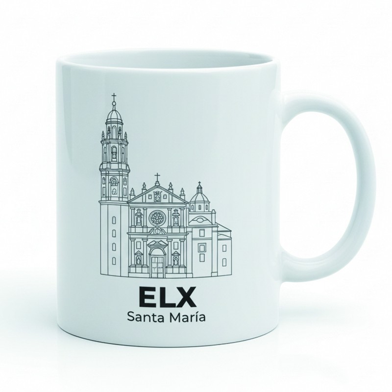 Elx: Santa María