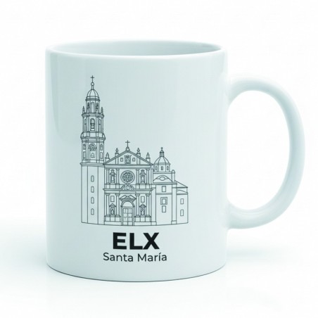 Elx: Santa María
