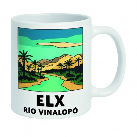 Elx: Rio Vinalopó