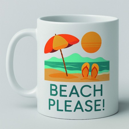 Beach Please!