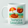 Tapas y Sangría v1
