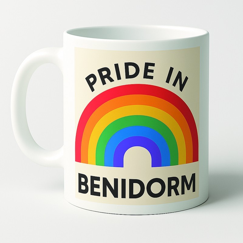 Pride in Benidorm