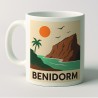 Benidorm Ifach