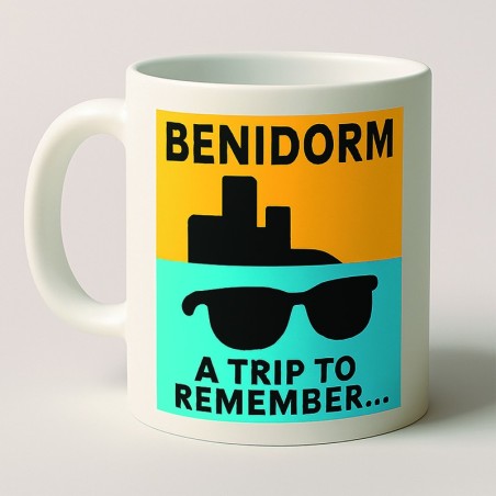 Benidorm a Trip to Remember