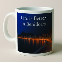 Benidorm Noche y Día