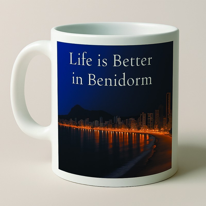 Benidorm Noche y Día