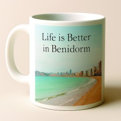 Benidorm Noche y Día