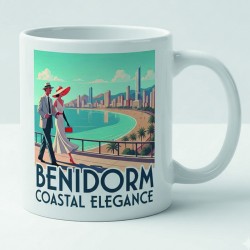 Benidorm Coastal Elegance