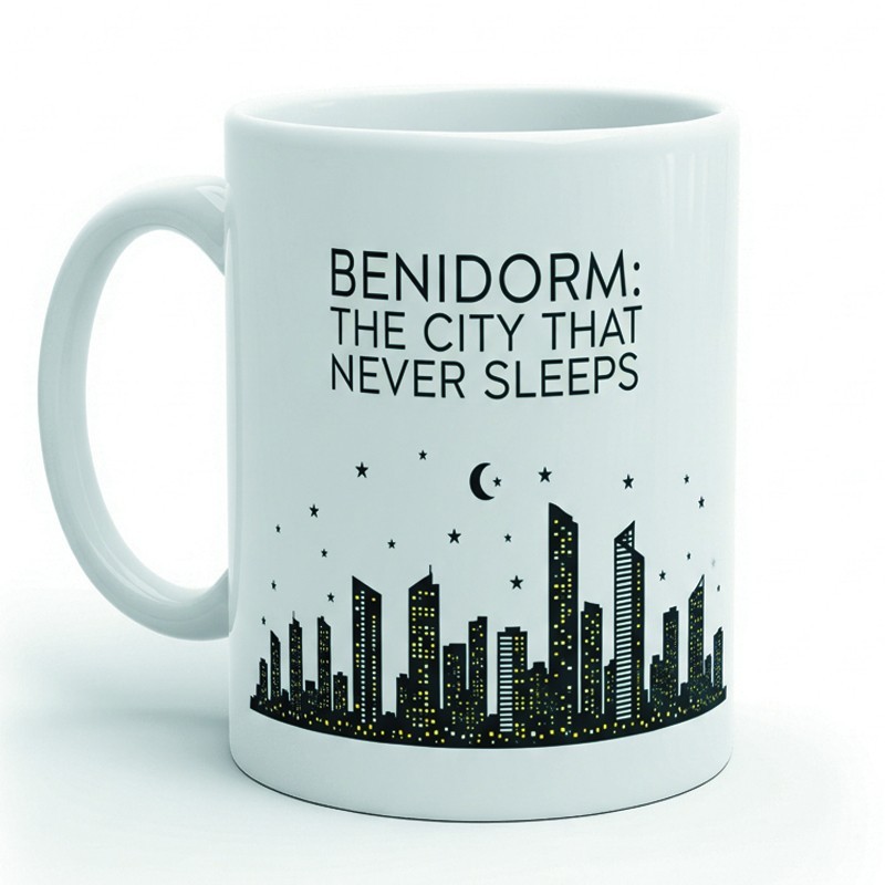 Benidorm: The City That Never Sleeps