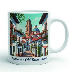 Benidorm's Old Town Sharm