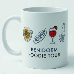 Benidorm Foodie Tour