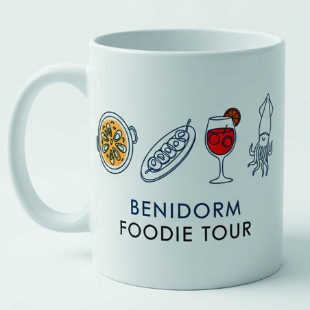 Benidorm Foodie Tour