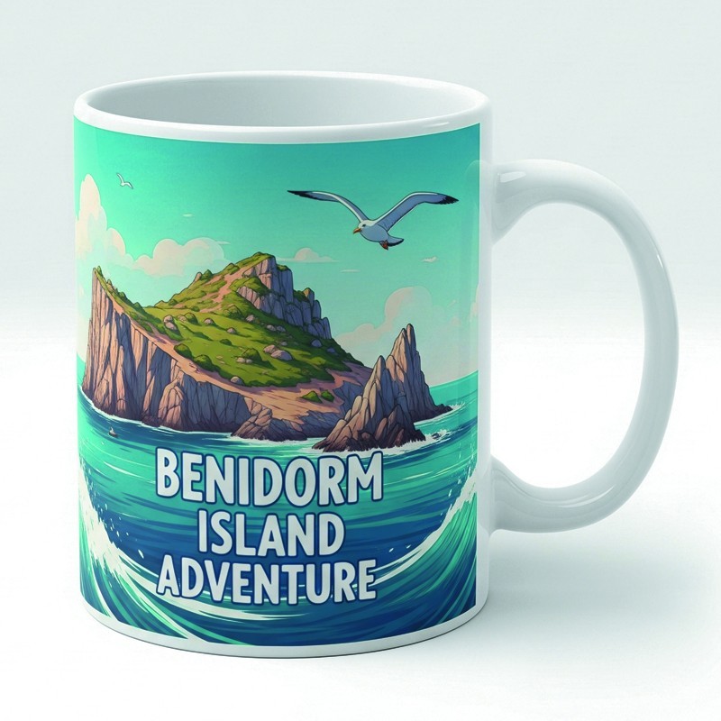 Benidorm Island Adventure