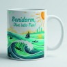 Benidorm Dive into Fun!