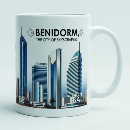 Benidorm: The City of Skyscrapers