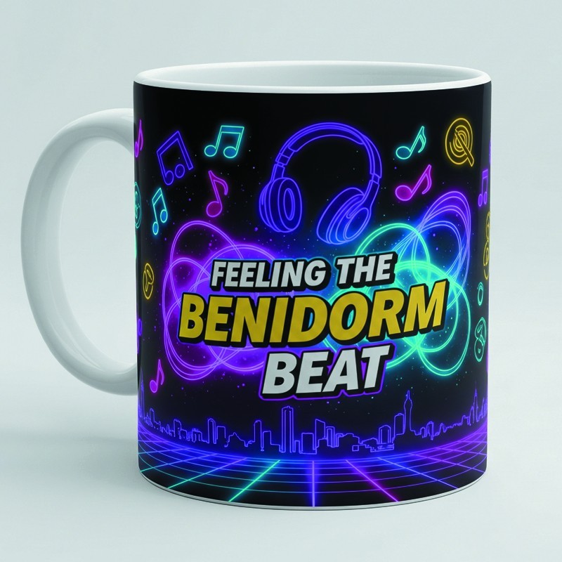 Feeling The Benidorm Beat